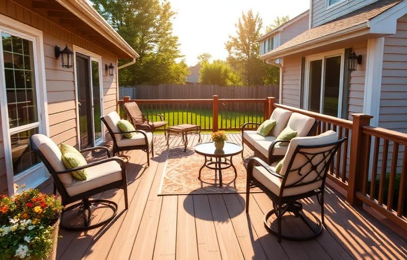 Decks - The Best Decking Materials for Delaware's Climate